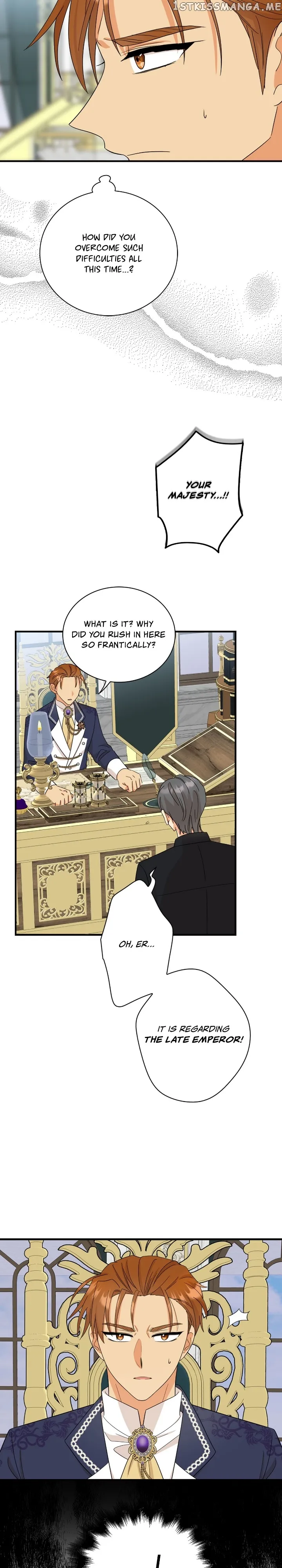 I Became the Villain’s Mother Chapter 92 Online - página 13