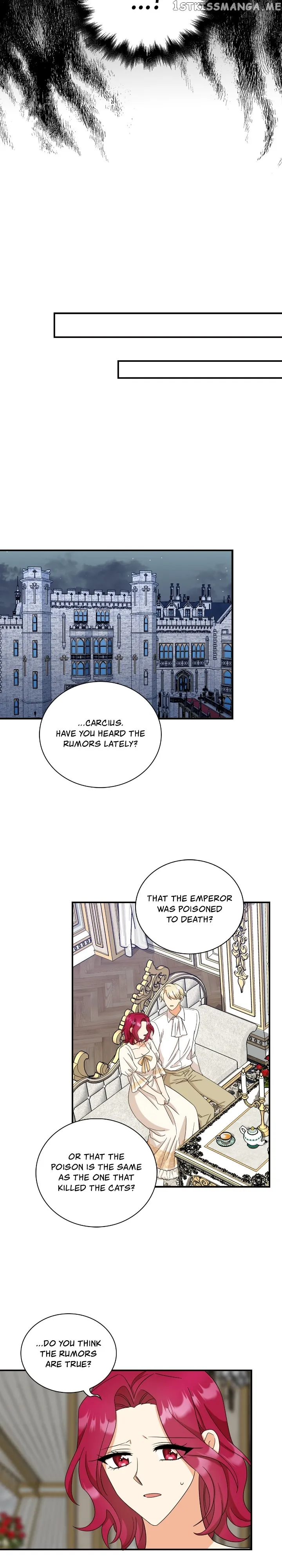 I Became the Villain’s Mother Chapter 92 Online - página 14