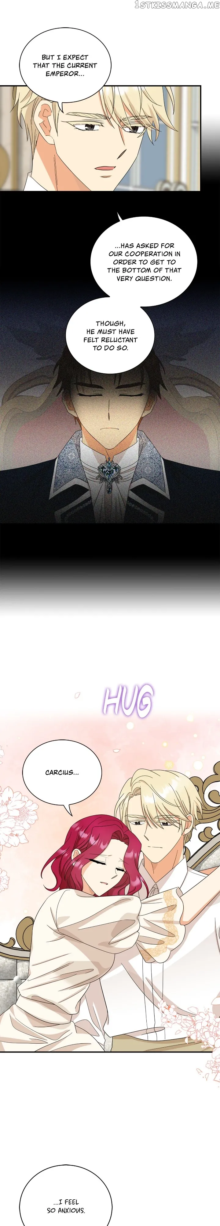 I Became the Villain’s Mother Chapter 92 Online - página 16