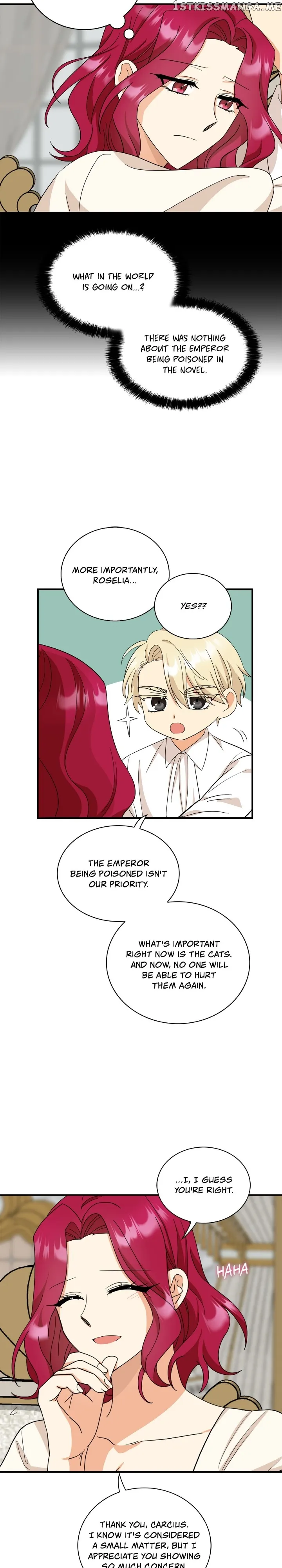 I Became the Villain’s Mother Chapter 92 Online - página 17