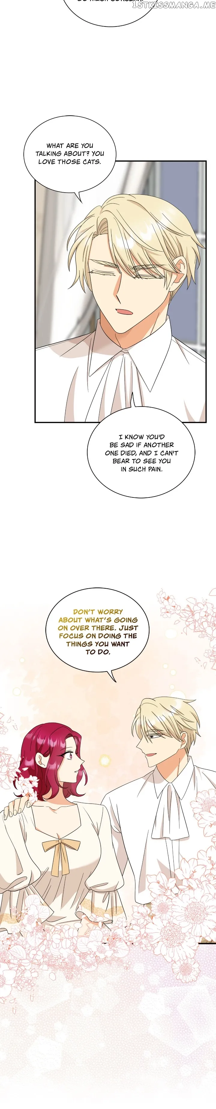 I Became the Villain’s Mother Chapter 92 Online - página 18
