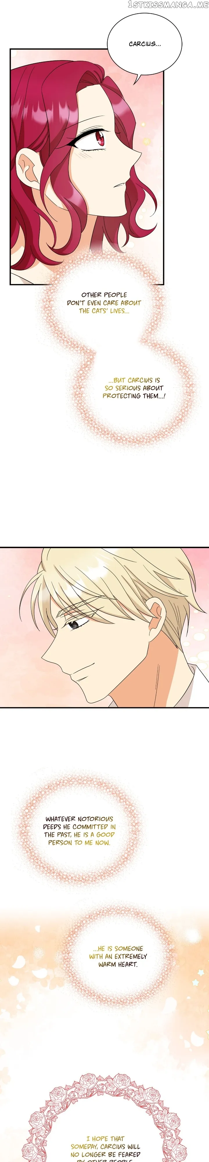 I Became the Villain’s Mother Chapter 92 Online - página 19