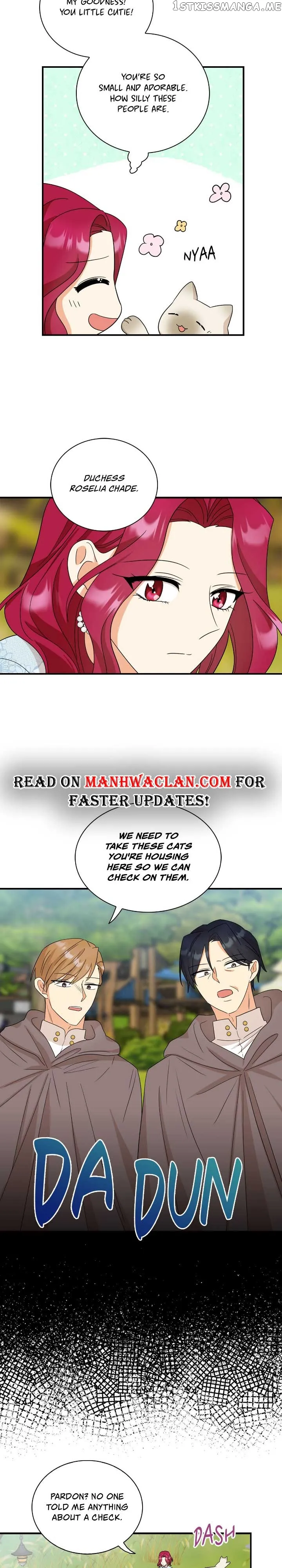 I Became the Villain’s Mother Chapter 92 Online - página 21