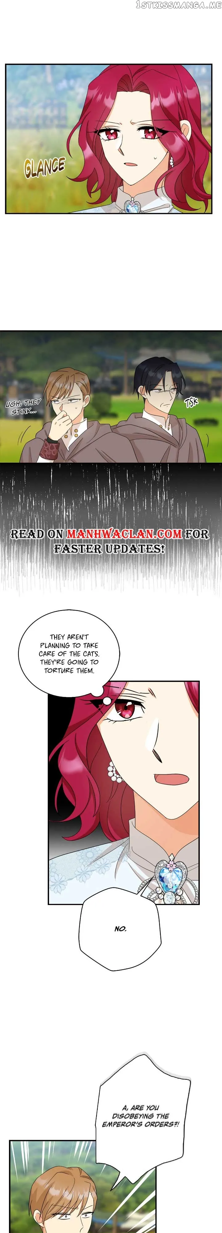 I Became the Villain’s Mother Chapter 92 Online - página 23
