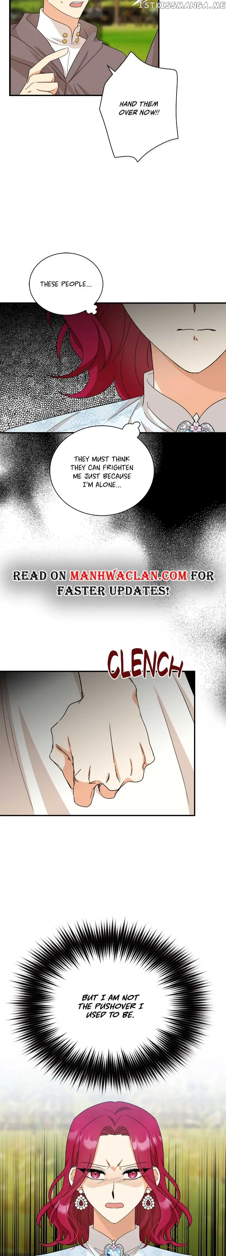 I Became the Villain’s Mother Chapter 92 Online - página 24