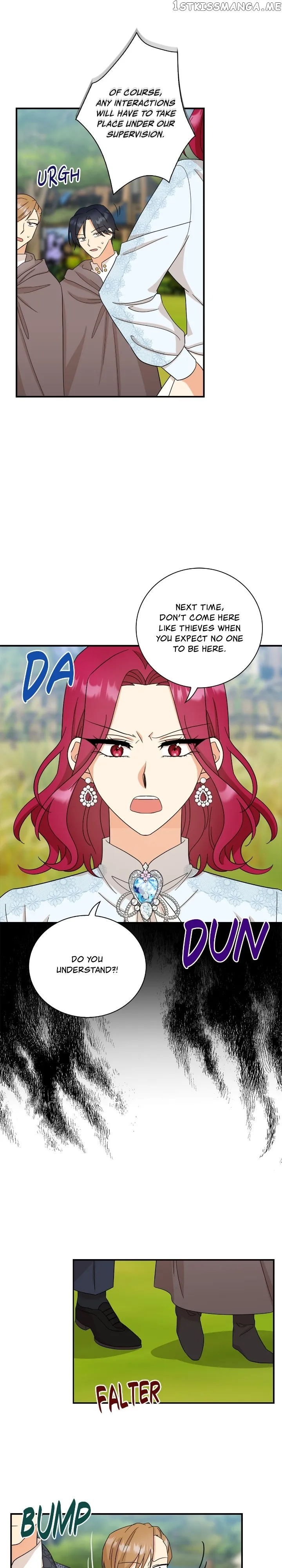 I Became the Villain’s Mother Chapter 93 Online - página 4