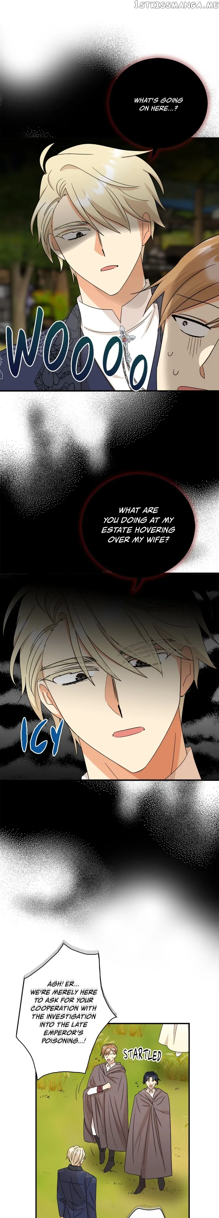 I Became the Villain’s Mother Chapter 93 Online - página 6