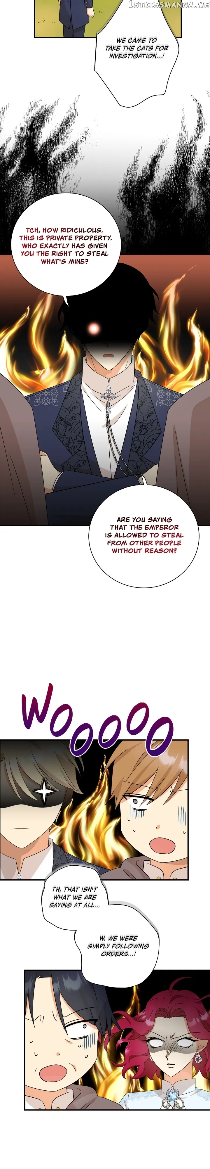 I Became the Villain’s Mother Chapter 93 Online - página 7