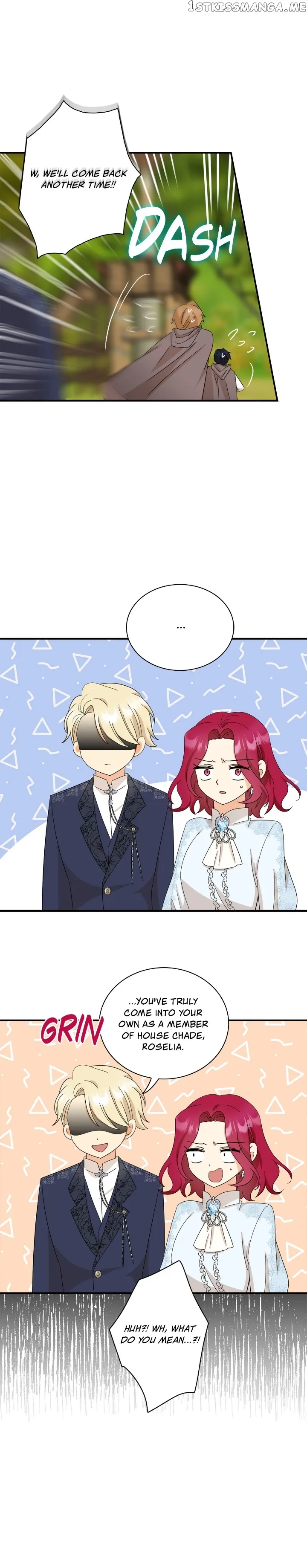 I Became the Villain’s Mother Chapter 93 Online - página 8