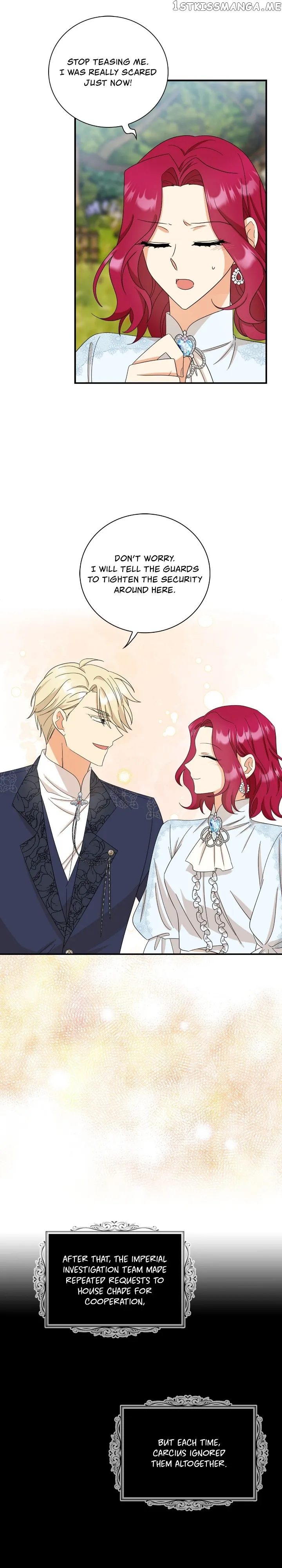 I Became the Villain’s Mother Chapter 93 Online - página 9