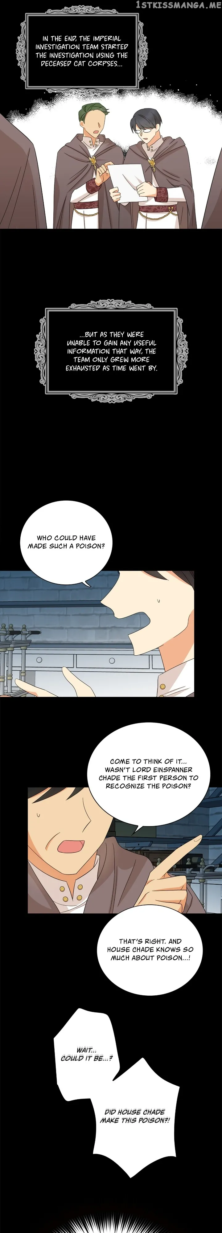 I Became the Villain’s Mother Chapter 93 Online - página 10