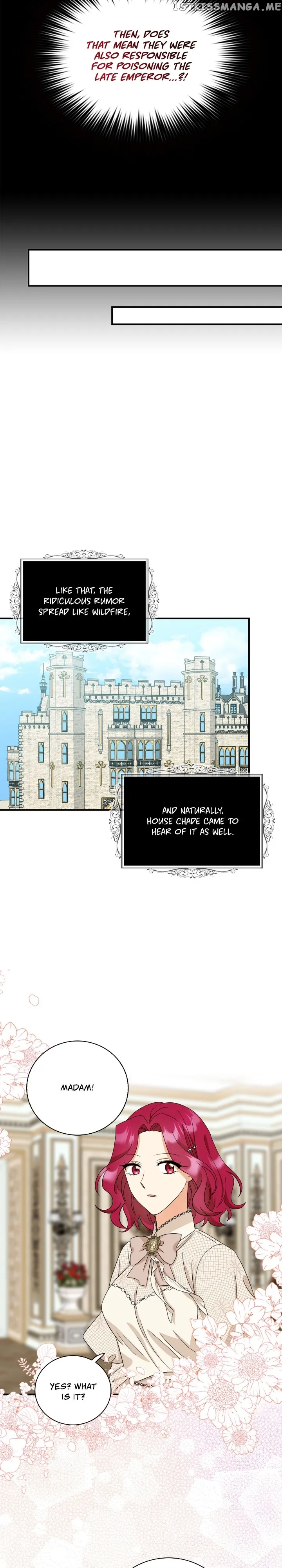 I Became the Villain’s Mother Chapter 93 Online - página 11
