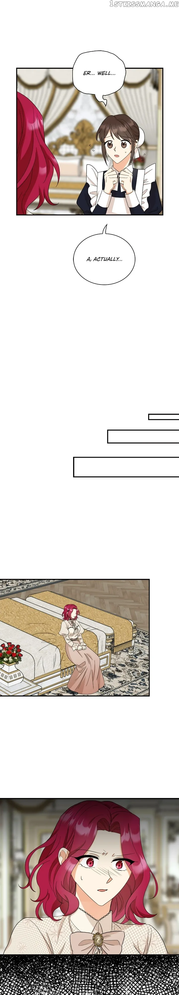 I Became the Villain’s Mother Chapter 93 Online - página 13