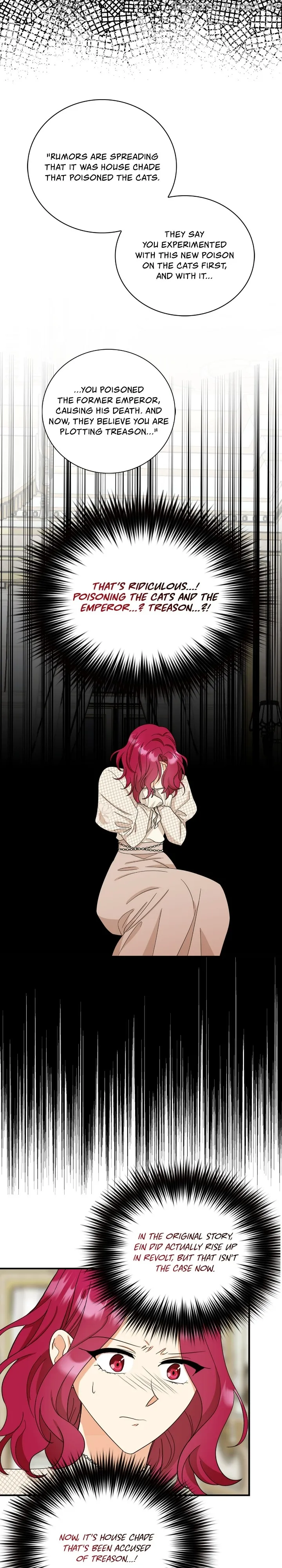 I Became the Villain’s Mother Chapter 93 Online - página 14