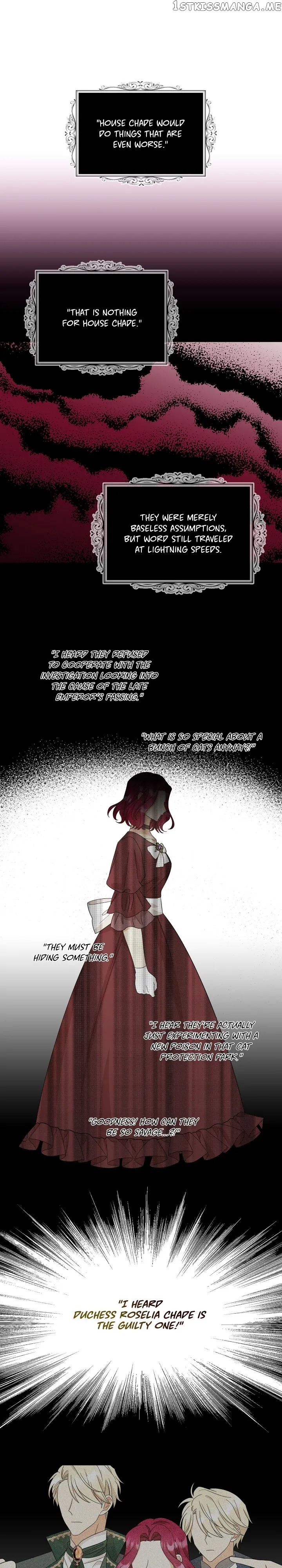 I Became the Villain’s Mother Chapter 93 Online - página 16