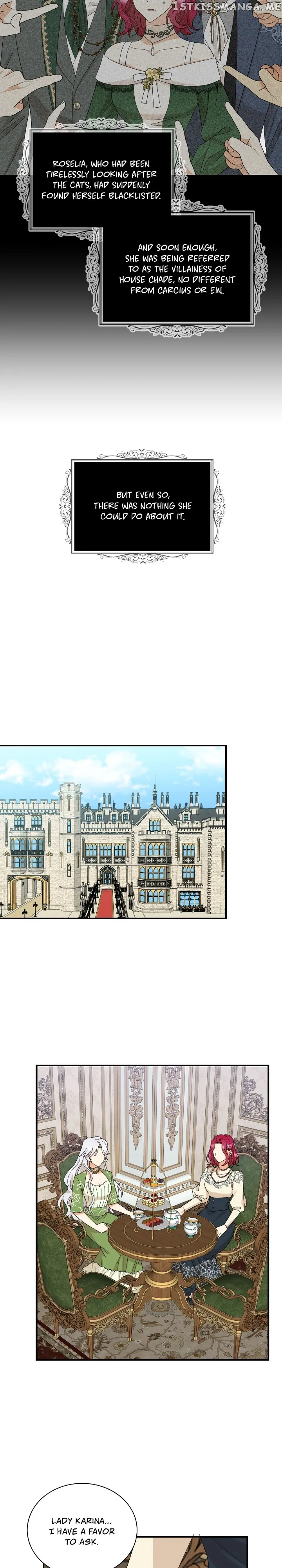 I Became the Villain’s Mother Chapter 93 Online - página 17