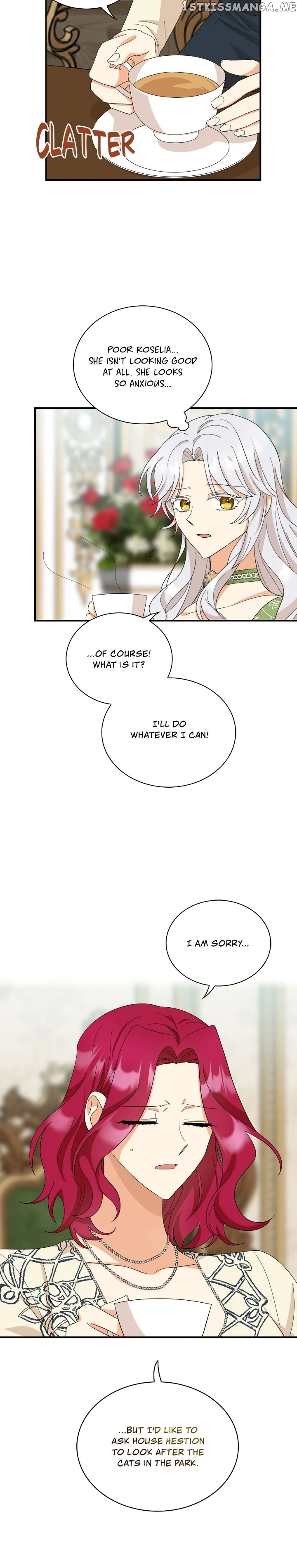 I Became the Villain’s Mother Chapter 93 Online - página 18