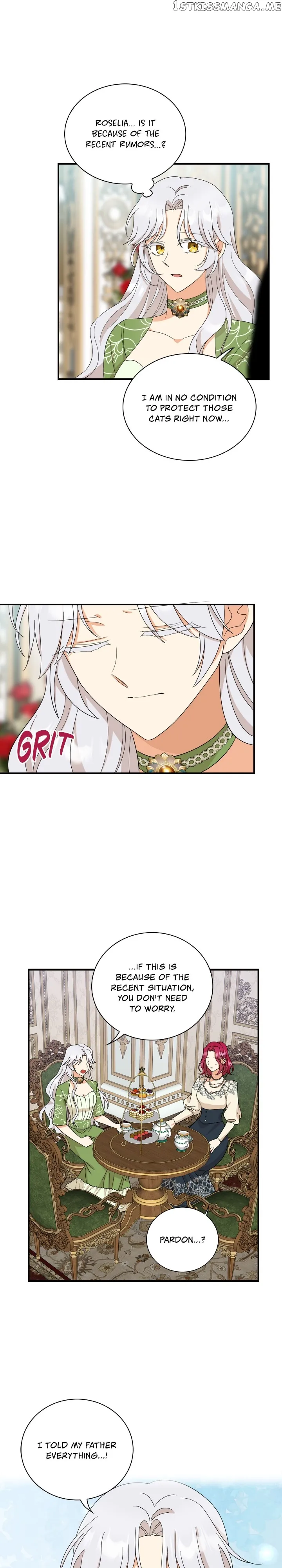 I Became the Villain’s Mother Chapter 93 Online - página 19