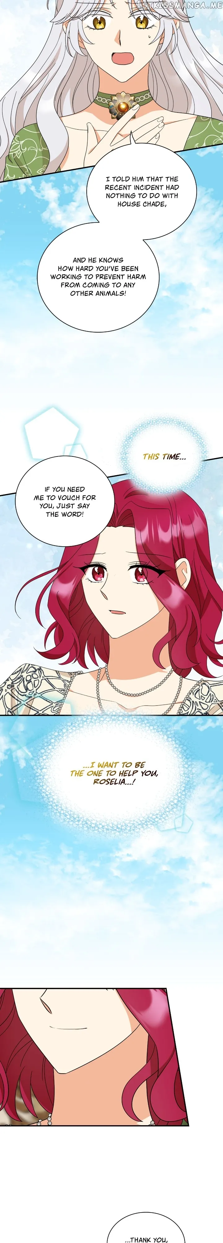 I Became the Villain’s Mother Chapter 93 Online - página 20