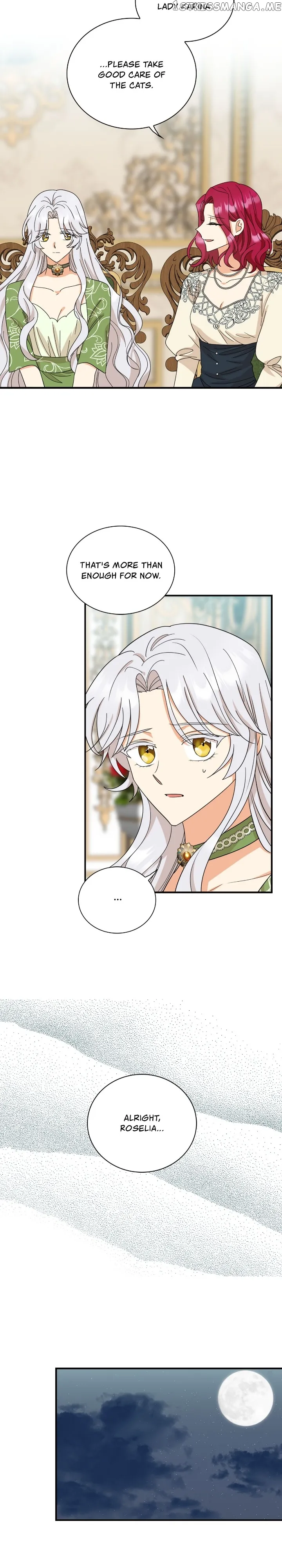 I Became the Villain’s Mother Chapter 93 Online - página 21
