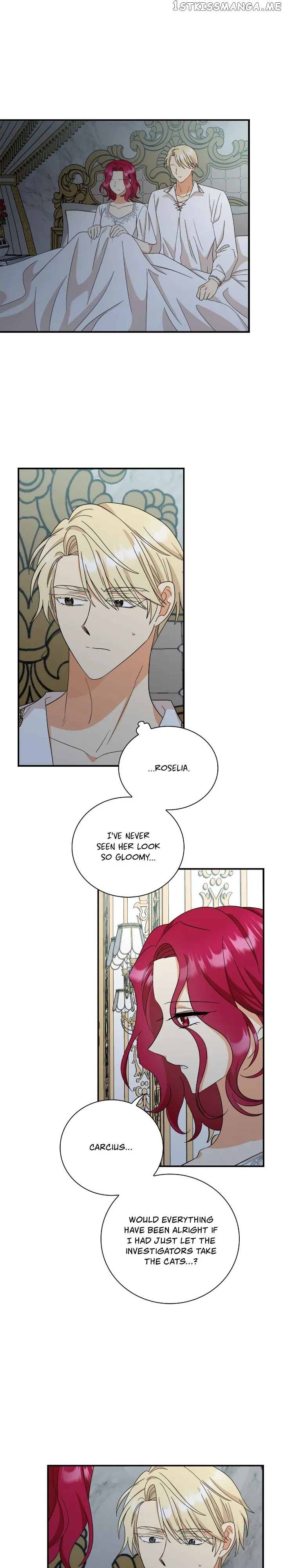 I Became the Villain’s Mother Chapter 93 Online - página 22