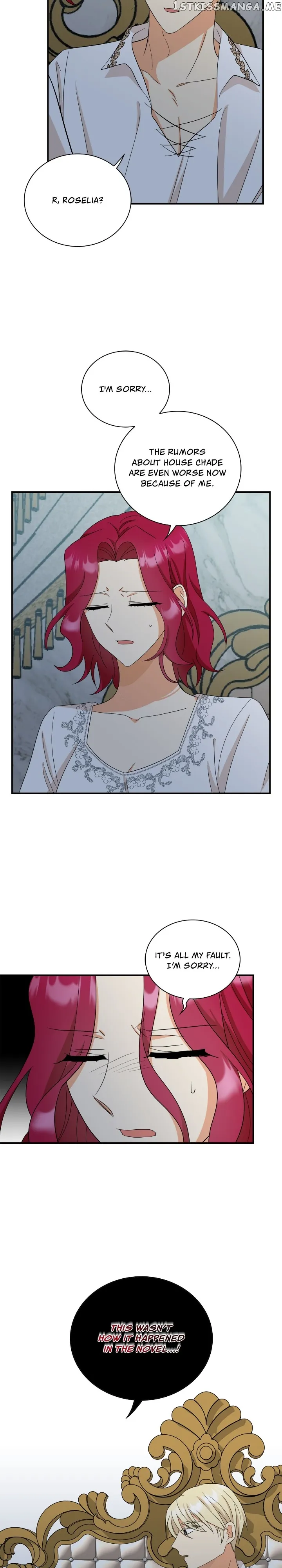 I Became the Villain’s Mother Chapter 93 Online - página 23