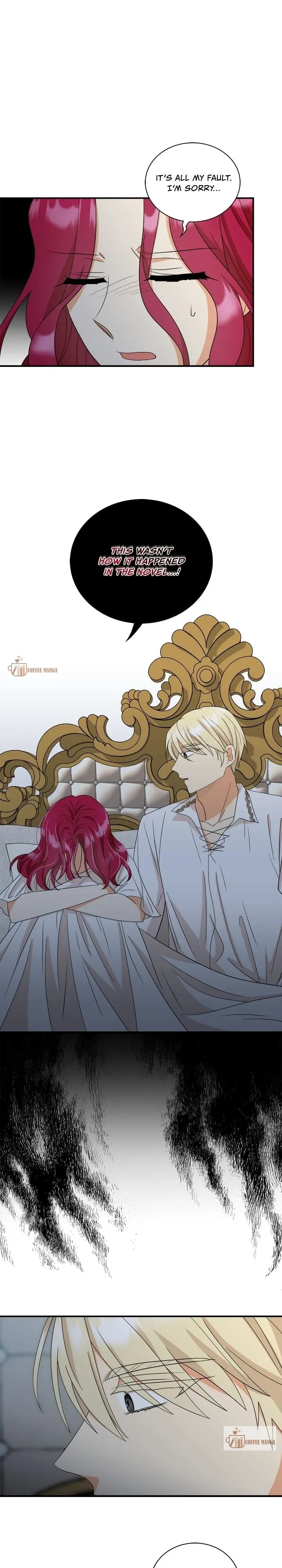 I Became the Villain’s Mother Chapter 94 Online - página 1