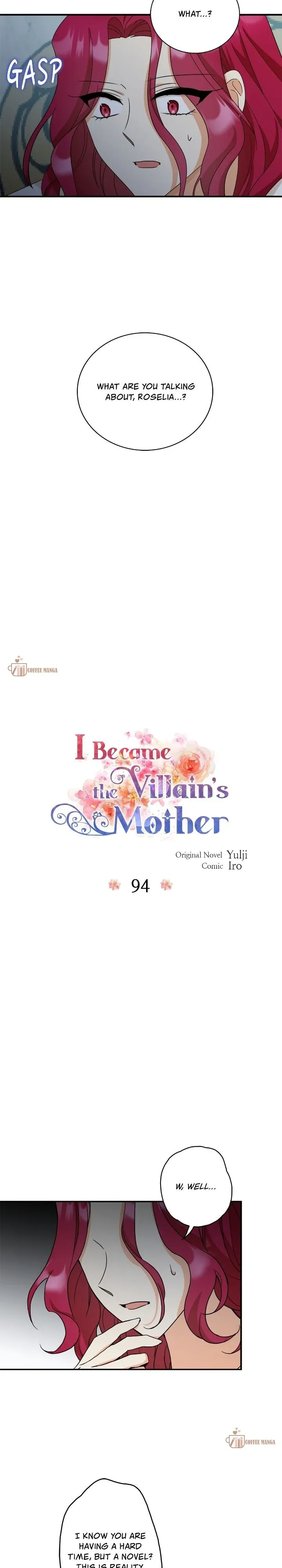 I Became the Villain’s Mother Chapter 94 Online - página 2