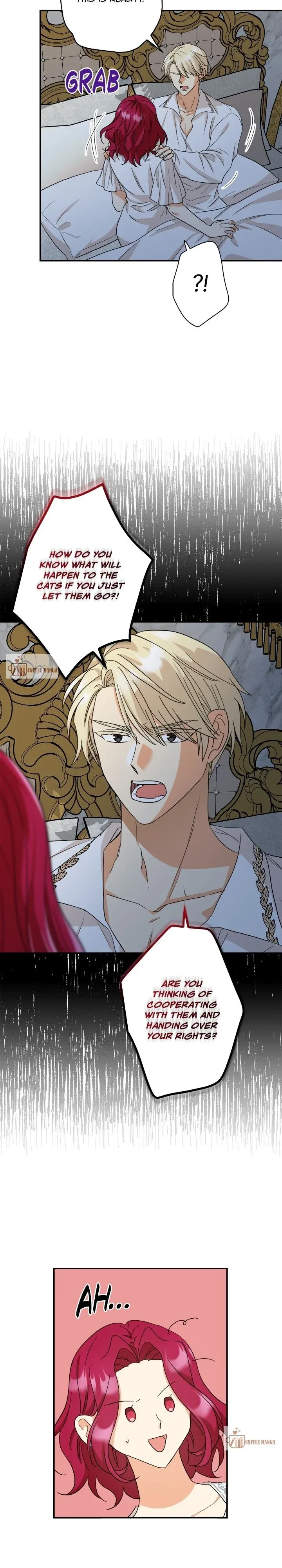 I Became the Villain’s Mother Chapter 94 Online - página 3