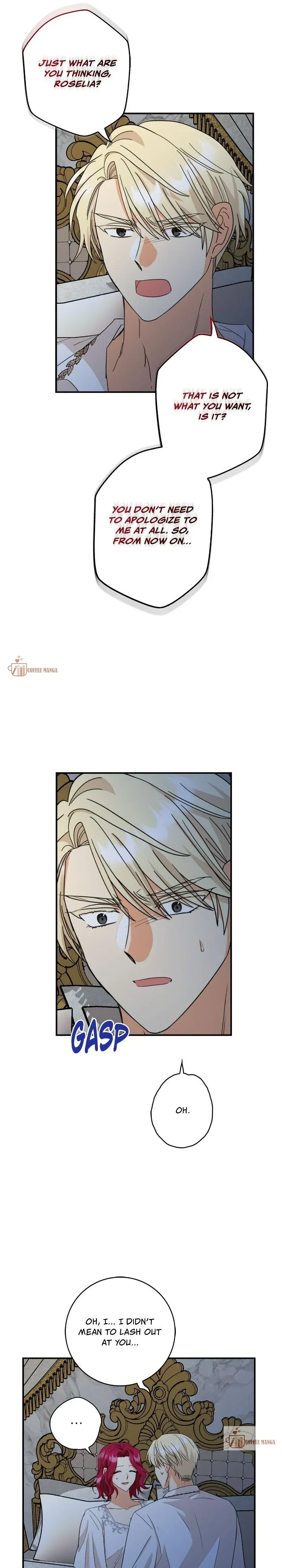 I Became the Villain’s Mother Chapter 94 Online - página 5