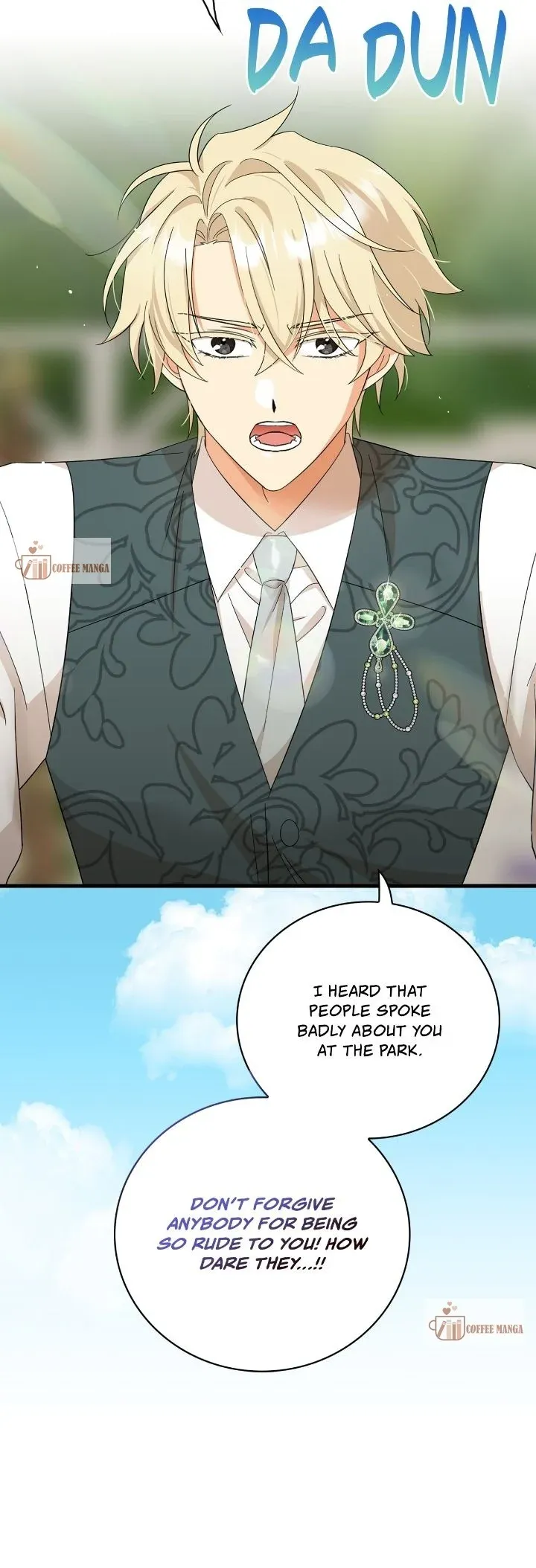 I Became the Villain’s Mother Chapter 94 Online - página 8