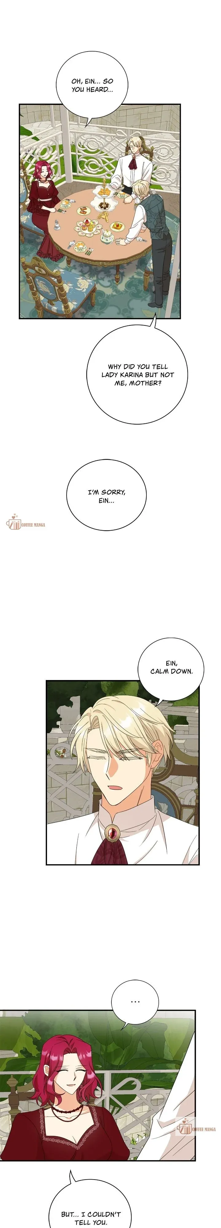 I Became the Villain’s Mother Chapter 94 Online - página 9