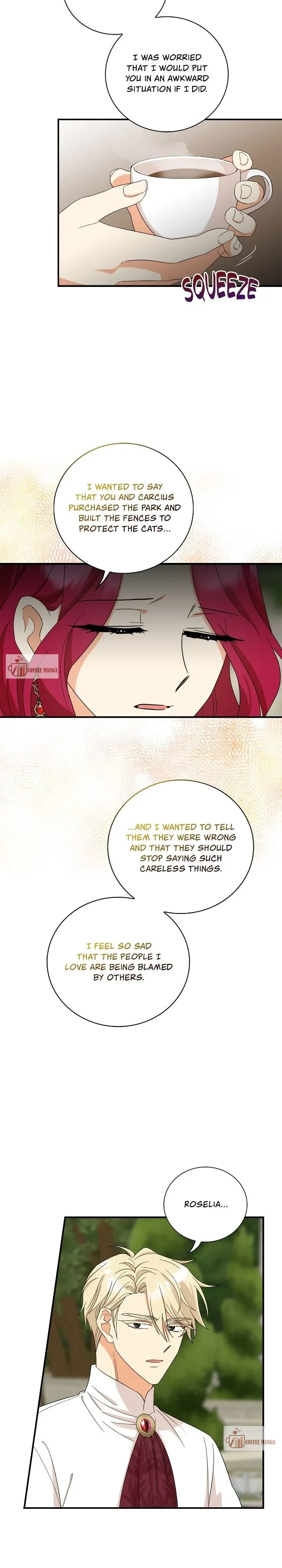 I Became the Villain’s Mother Chapter 94 Online - página 10
