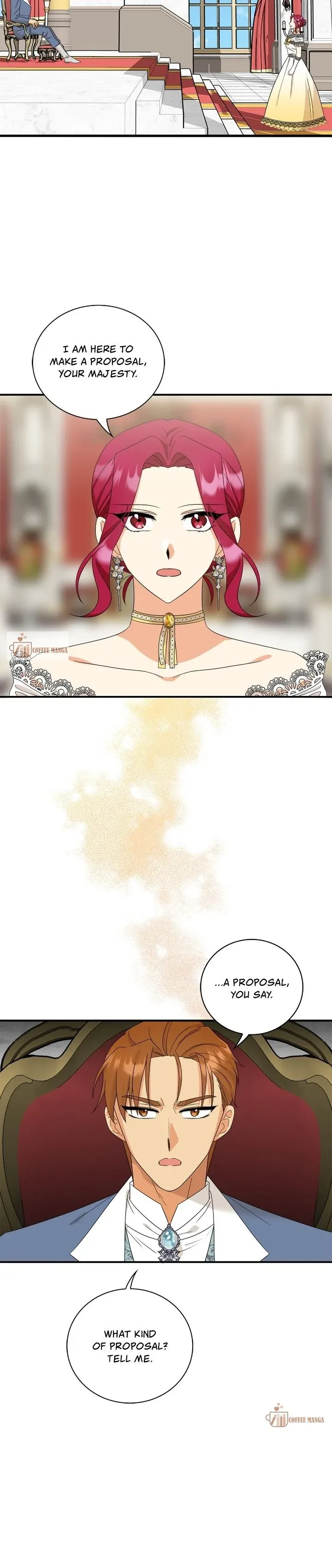 I Became the Villain’s Mother Chapter 94 Online - página 17