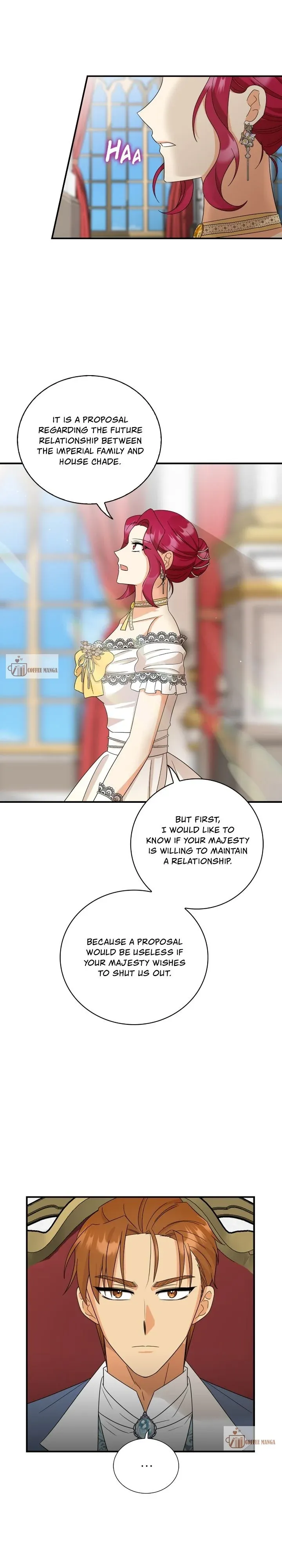 I Became the Villain’s Mother Chapter 94 Online - página 18