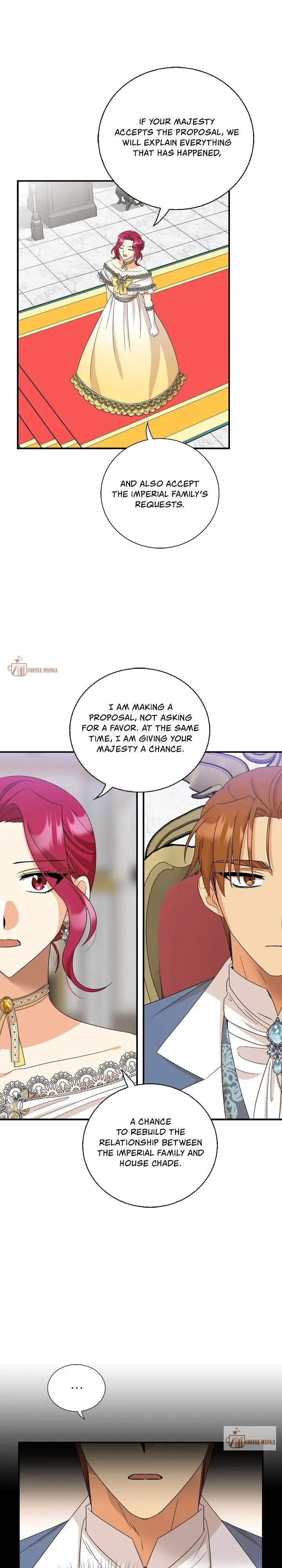 I Became the Villain’s Mother Chapter 94 Online - página 19