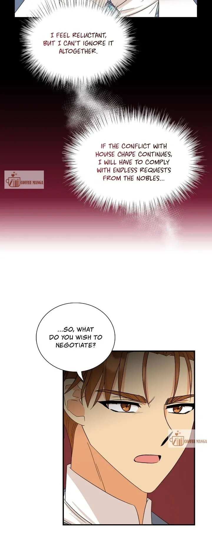 I Became the Villain’s Mother Chapter 94 Online - página 20