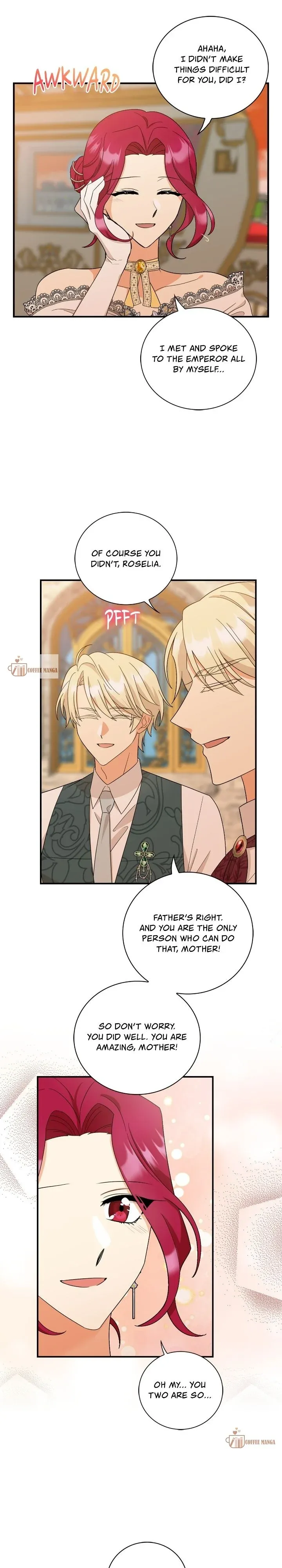 I Became the Villain’s Mother Chapter 94 Online - página 24