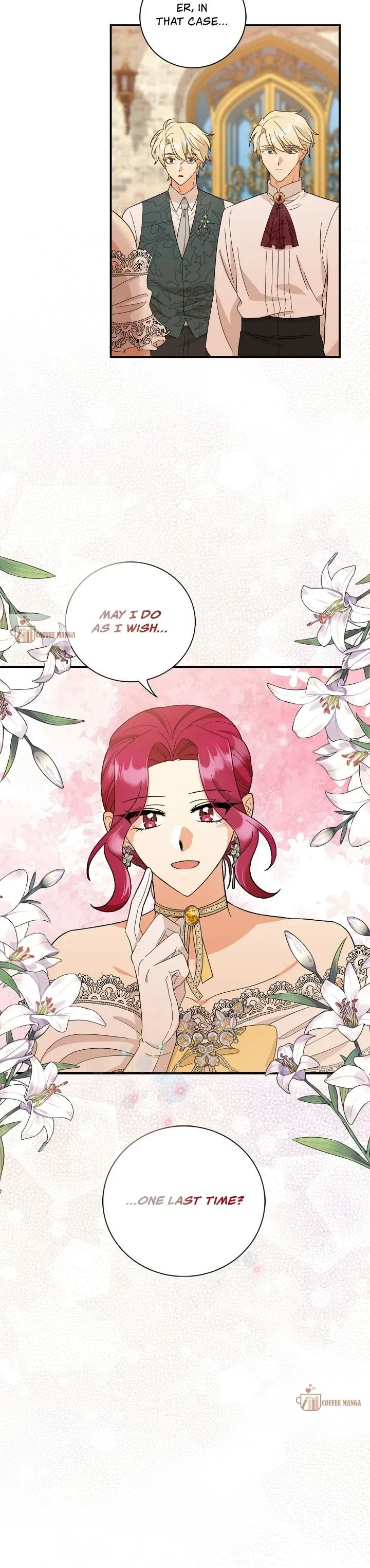 I Became the Villain’s Mother Chapter 94 Online - página 25