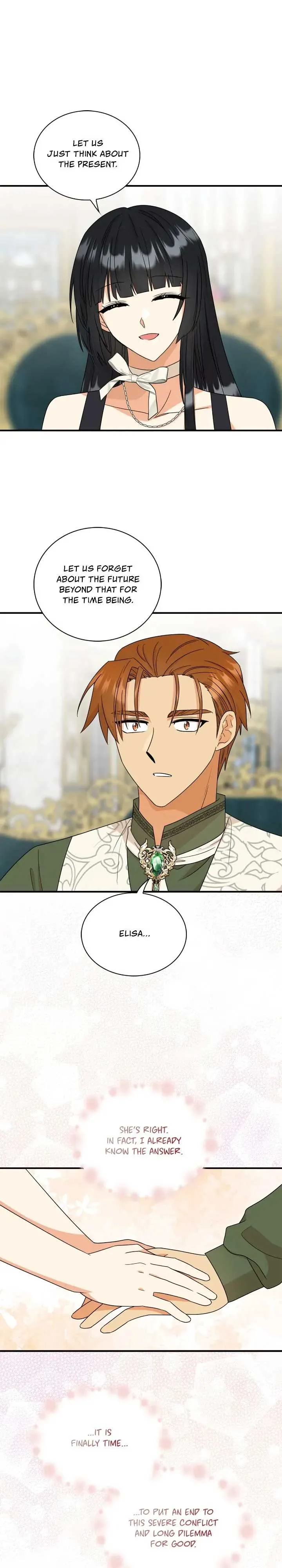 I Became the Villain’s Mother Chapter 97 Online - página 1