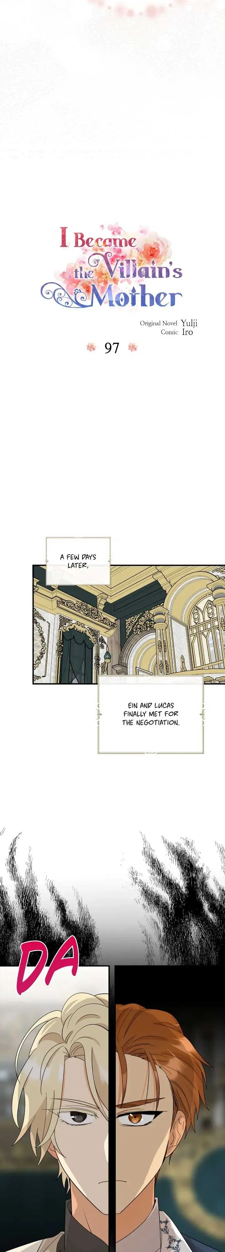 I Became the Villain’s Mother Chapter 97 Online - página 2