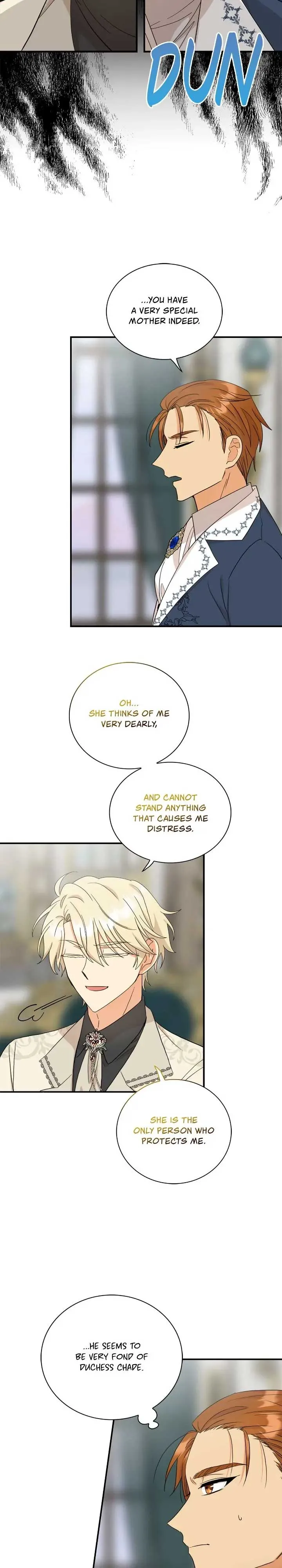 I Became the Villain’s Mother Chapter 97 Online - página 3
