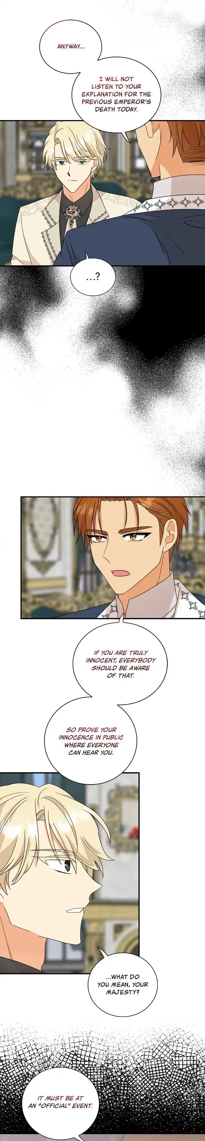 I Became the Villain’s Mother Chapter 97 Online - página 5