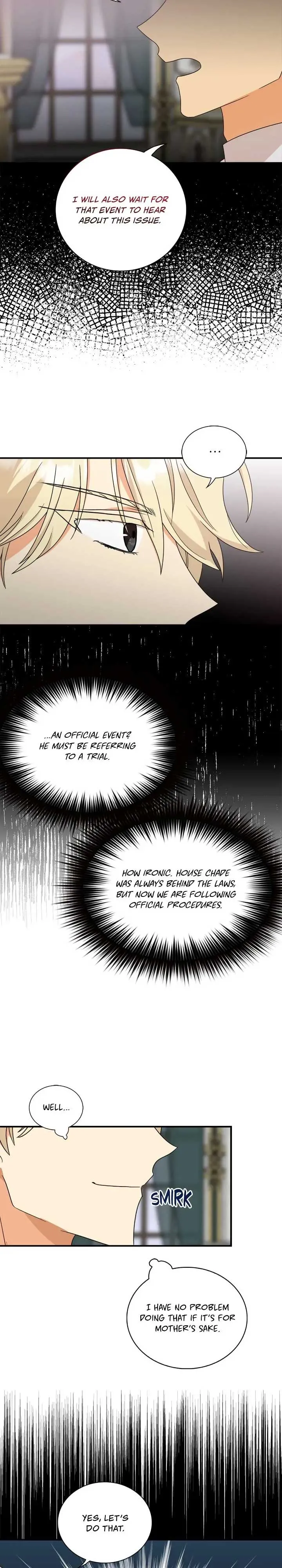 I Became the Villain’s Mother Chapter 97 Online - página 6