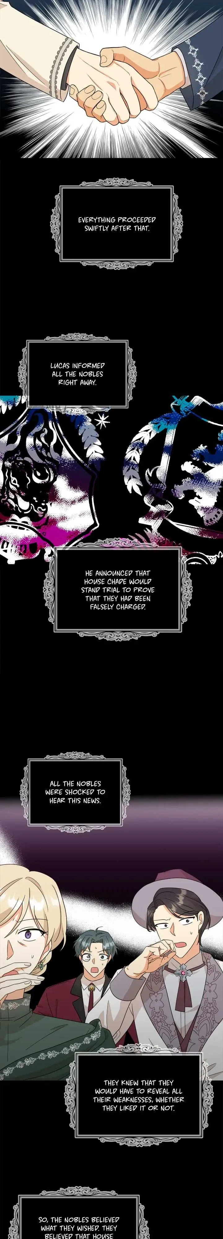 I Became the Villain’s Mother Chapter 97 Online - página 7