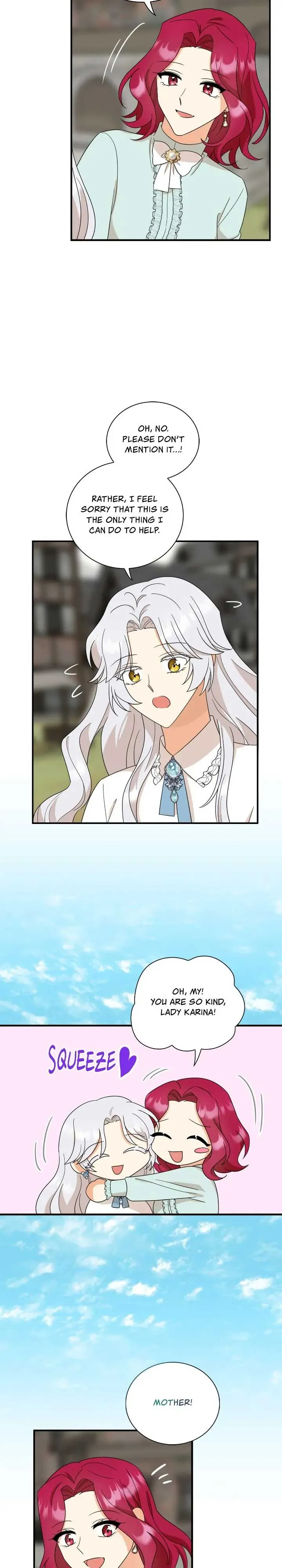 I Became the Villain’s Mother Chapter 97 Online - página 10