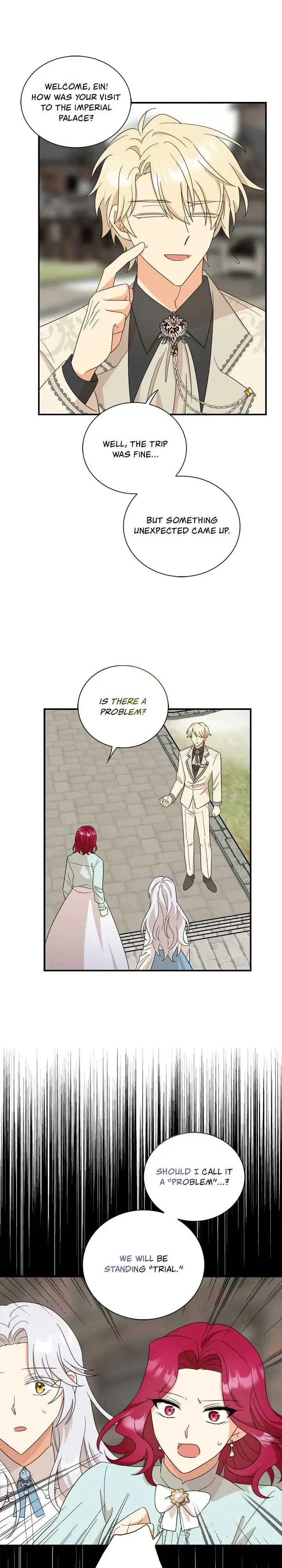 I Became the Villain’s Mother Chapter 97 Online - página 12