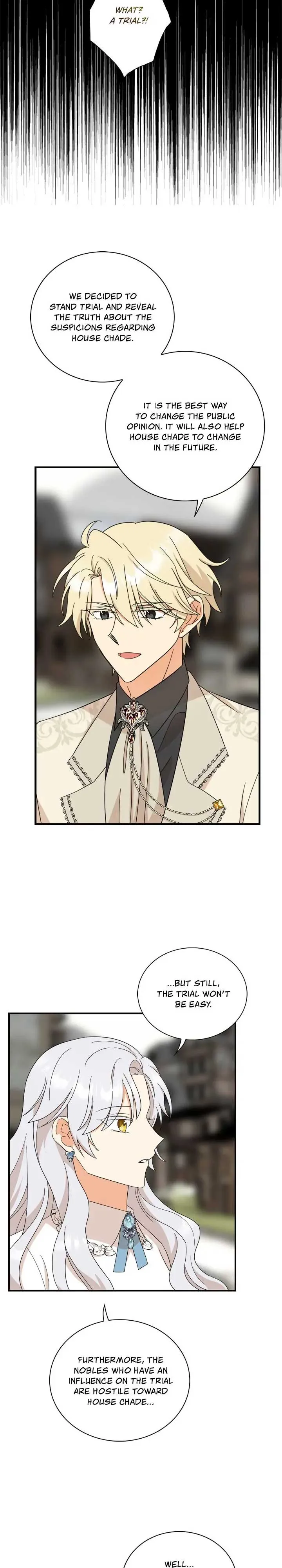 I Became the Villain’s Mother Chapter 97 Online - página 13
