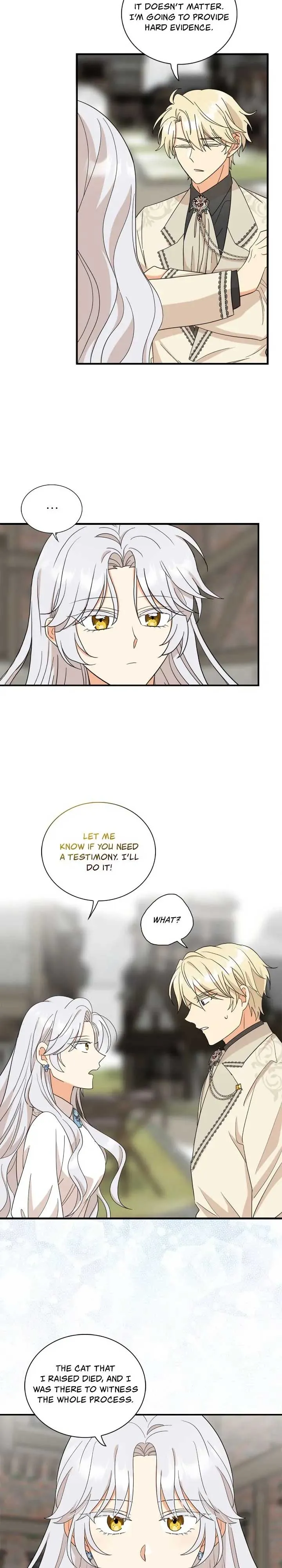 I Became the Villain’s Mother Chapter 97 Online - página 14