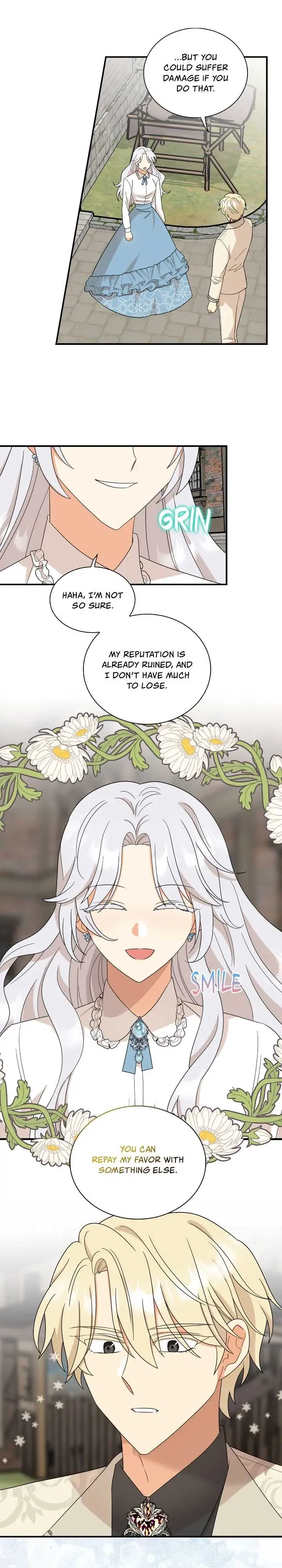 I Became the Villain’s Mother Chapter 97 Online - página 16